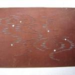 Japanese Vitnage Stencil Un..